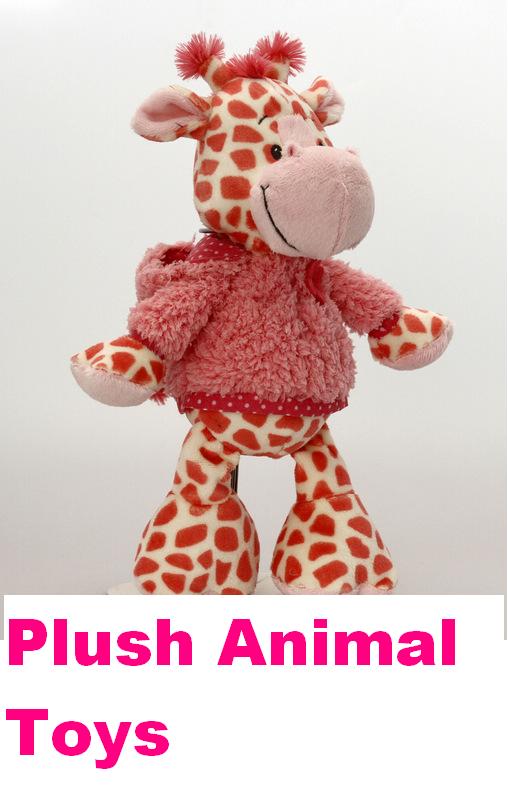 Plush Animal Toys 0