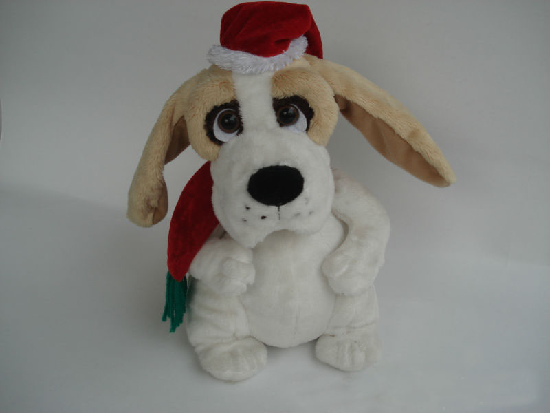 Christmas  Dog Toys  JCP-011