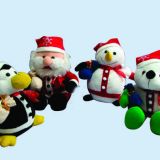 Christmas Plush Toys  JCP-06