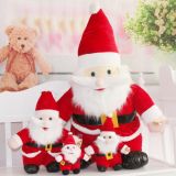 Santa Claus Plush Toys  JCP-09