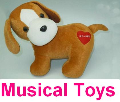 Musical Plush Toys 0