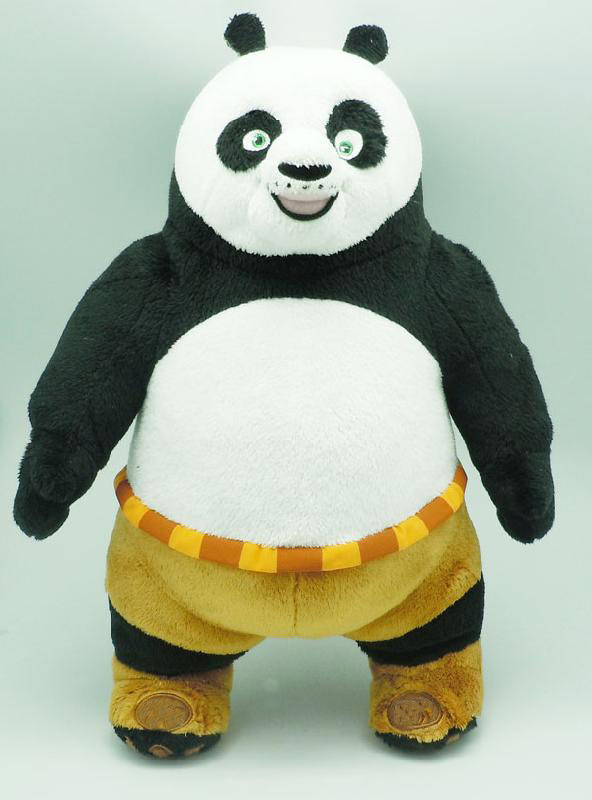 Kungfu Panda Toys JOM-018