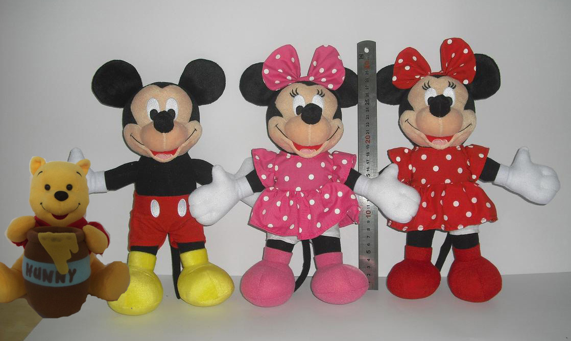 Disney Plush Toys  JOM-014