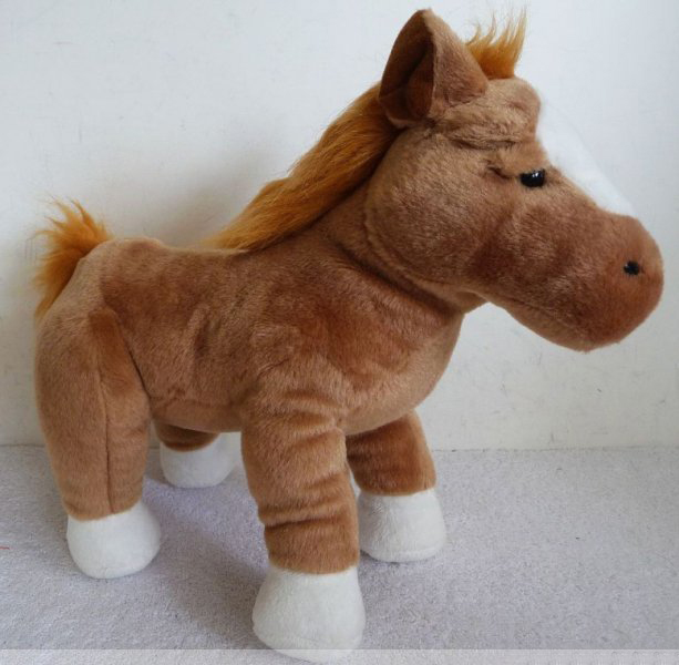 Horse Plush Toys JPA-017