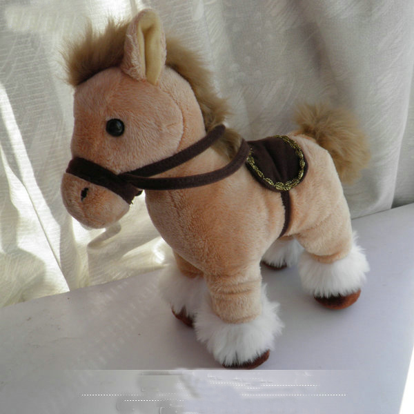 Horse Plush Toys JPA-018