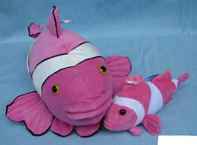 Fish Plush Toys JPA-041