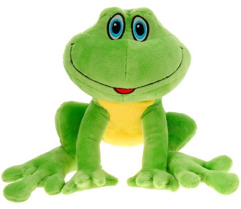 Frog Plush Toys JPA-046