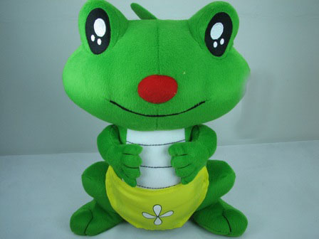 Frog Plush Toys JPA-040