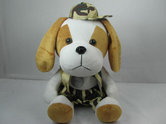 Dog Plush Toys JPA-038