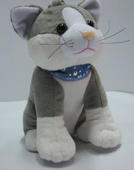 Cat Plush Toys JPA-044