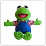 Frog Plush Toys JPA-054