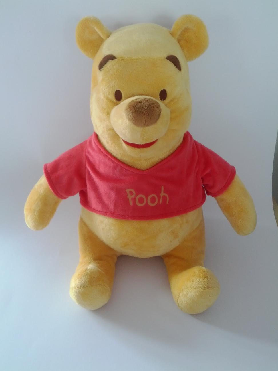 Winnie Pooh Plush Toys  JOM-022