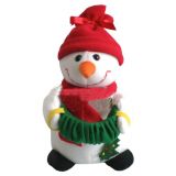 Snowman Plush Toys  JCP-022